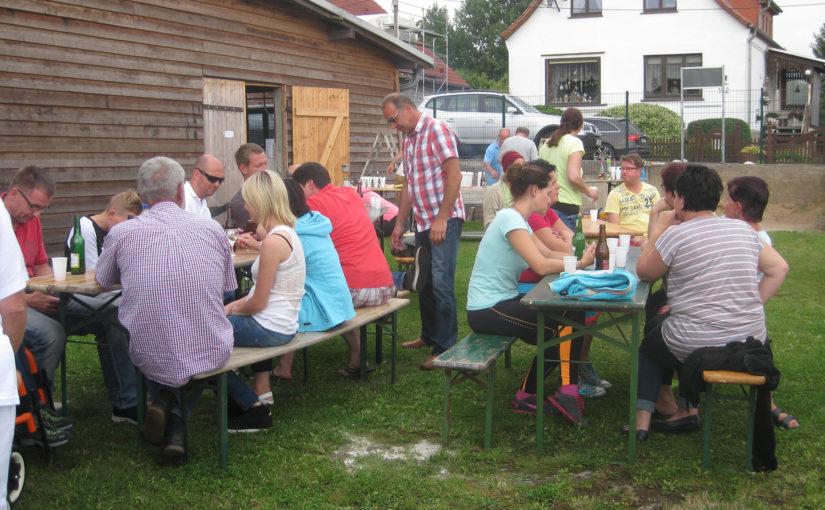 Sommerfest 2016